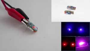 KEVANLY | Bóng Đèn LED Nội Thất Ô Tô 2/4x W5W T10 194 168 COB Chip Canbus Đèn Bản Đồ Đèn Trần Đèn Báo Rẽ Đèn Phanh Đèn Tín Hiệu Đèn Chiếu Sáng Đa Năng 12V