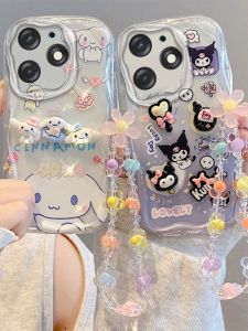 Adorable Silicone Protective Phone Case for Infinix Smart 8 pro Full Cover Soft Shell Cute Cartoon Design Anti-Fall Protection