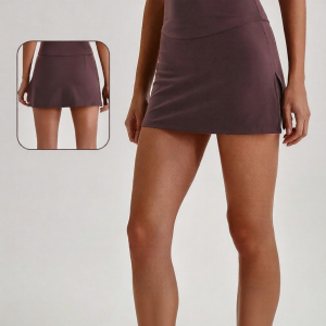 Quick-drying Sports Mini Skirt