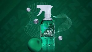 Perawatan Cat Doff - Ultra Matte Treatment - Pengkilap Motor Doff