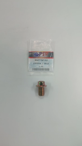 Baut Tap Oli Jupiter / Vega - Baud Tutup Pembuangan Oli Mesin Bawah Drat 12 mm Kunci 12 Yamaha FIZR