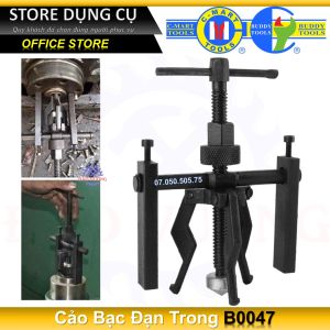Cảo bạc đạn trong cao cấp C-Mart B0047 12-38mm | Bộ cảo bạc đạn âm hiệu quả chuyên cảo bi bánh xe máy giặt