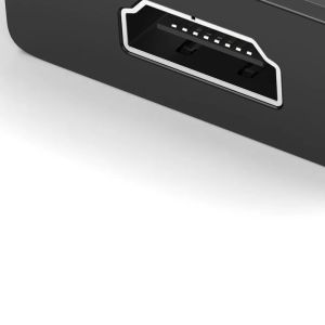 USB 3.0 to HDMI Adapter Full HD 1080P Ultra Lightweight  Easy To Install Compatible with Multiple Systems