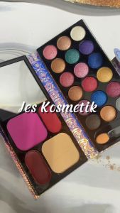 RevIon Eyeshadow Dompet Kecil / Besar / Jumbo / Grosir Kosmetik
