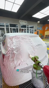[CGL] 1.2 Liter Car Shampoo with Wax PH Neutral Motorcycle Shampoo Ultra Foamy - High Grade