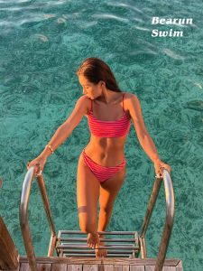 BEARUN | Resort Wear Bikini Set