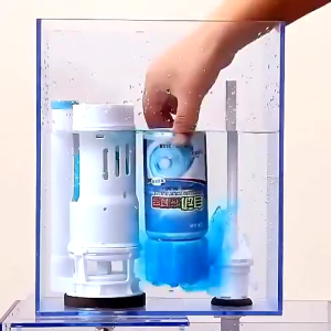 350ML Toilet Bowl Cleaner Automatic Toilet Cleaning Deodorizer Bathroom Cleaner Dirt Removal Stain Toilet Cleaning Tools