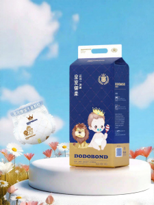 DODOBOND | Ultra-thin Breathable Baby Diapers Pull-ups XL