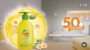 Zwitsal Baby Bath Hair And Body Natural Aloe Vera 450 ML Sabun Bayi Sabun dan Shampo Bayi 2in1 switsal Cerianti Lynn Design
