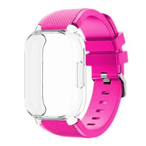 Case+silicone Strap for Redmi Watch 5 Active/lite TPU Screen Protector Cover for Redmi Watch 5 Active Band Sports Soft Wristband