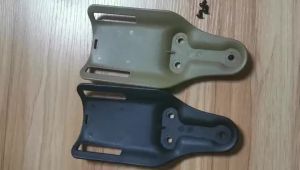 Popular Tactical Outdoor Safariland Universal Speed Dial Holster Breast Board Sinking Waist Plate Backboard Holster Waist Plate