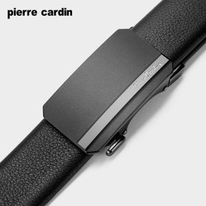 Pierre Cardin | Business New Leather Belt