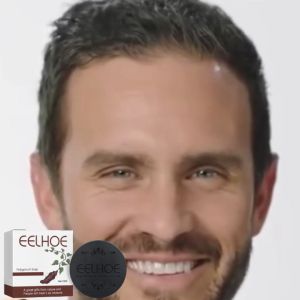 EELHOE Polygonum Soap Nourishing Hair Growth Strengthening Formula Ingredients Restorative Hair Care Gentle Cleansing Moisturizing Shampoo Soap 100g