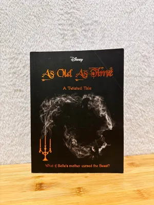 A Twisted Tale by Disney | As old as Time | So This is Love (Paperback Preloved) Young Adult Fantasy Adventure