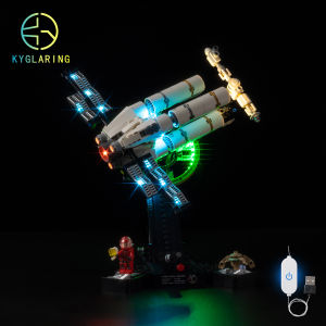 KEYUN | LEGO 11389 Bộ Đèn LED Phù Hợp cho Bộ đồ Chơi Cứu Hộ