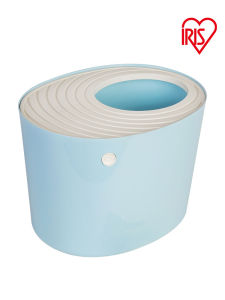 IRIS Litter Box Cat Toilet Dwelling Cat Litter Basin Fully Enclosed Semi-Enclosed Alice Cat Supplies