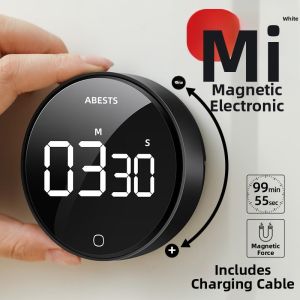 ZHENG FU | Visual Learning Timer Electronic Reminder