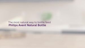 310 Genuine AVENT Wide Neck Bottle: Natural Baby Feeding Solution