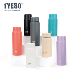 Tyeso (ของแท้) รุ่นTS-8716B แก้วเก็บความเย็นเ เก็บความร้อน 304 ขนาด200ml หรือ  7oz เก็บความร้อนความเย็นได้เป็นอย่างดี มีหลายสีให้เลือก