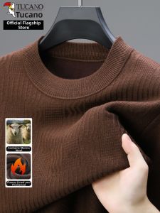 TUCANO | Flannel Thick Knitted Undershirt