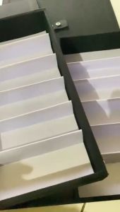 TRAY BOX TEMPAT KACAMATA SUNGLASSES / KACAMATA BESAR ISI 12