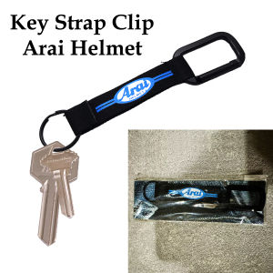 Key Strap Clip Arai Helmet