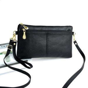 Ladieswear Middle-Aged New Crossbody Bag Casual Easiest for Match Womens Handbag Soft Surface K-style Work Clothing Womens Shoulder Bag Soft
