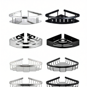 XIWUSHOUJIANG | Bathroom Shower Caddy 304 Stainless Steel