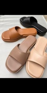 ส่งเร็วพิเศษ! Dinn รุ่น DW003 รองเท้าส้นตึก รองเท้าส้นเตารีด รองเท้าเปิดส้น รองเท้าแตะส้นสูง รองเท้าส้นสูง รองเท้าแฟชั่น Wedges บริการราคาสูงสุด การซื้อที่มีคุณภาพ!