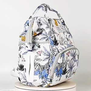 Túi Đựng Tã Lót Cỡ Lớn Đa Năng Chống Thấm Nước Cho Mẹ Bỉm Sữa