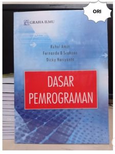 Buku DASAR PEMROGRAMAN