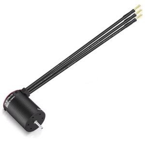 mitoot | Combo ESC Không Chổi Than Chống Nước HobbyWing QuicRun WP 10BL120 G2 120A Với Động Cơ Không Cảm Biến 3652 G2 Dành Cho Xe Địa Hình RC 1/10