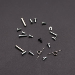 1/2/5 Set Screw set For NDSL Host Repair Accessories NDSL Full Set of Screws + L Key R Key Springs