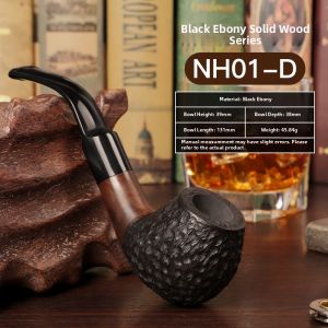 Briar Wood Filter Pipe