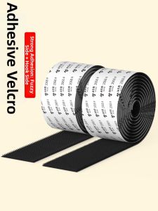 Mileqi | Strong Adhesive Residue-Free Waterproof Hook and Loop Fastener