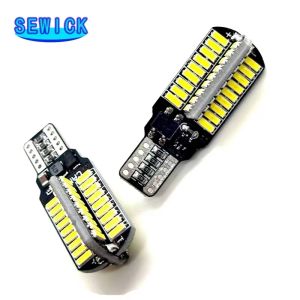 100 Bóng Đèn LED Ô Tô Chiếu Hậu Canbus T15 W16W 921 912 T16 902 72LED 4014SMD Siêu Sáng 3000LM 6000K Trắng 12V Lắp Chung