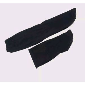 Sarung tangan katun / perlengkapan haji dan umroh