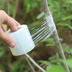 Special film for grafting film PE film self-adhesive tape for garden fruit tree grafting binding tape winding film