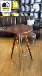 โต๊ะบาร์สูง รุ่น " JIGGER จิกเกอร์"