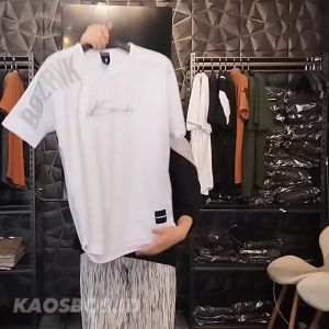 Kaos Warna Abu & Kaos Warna Grey: Pilihan Tepat untuk Kaos Taktikal