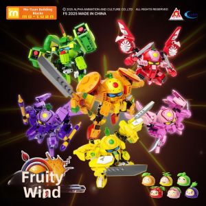 MOTUAN | Educational Construction Toy Robot Model