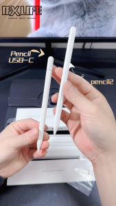 IFXLIFE Pen Pro ปากกาสไตลัส Pencil3ปากกาอัจฉริยะ Type-C ชาร์จได้ดูดซับแม่เหล็ก