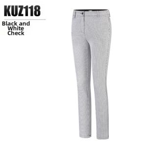 PGM GOLF | Summer Winter Womens Golf Plaid and Printed Pants