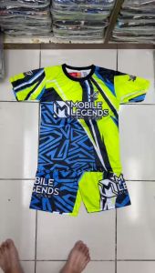 SETELAN ANAK PRINTING/SETELAN BAJU TIDUR/PAKAIAN TIDUR/SETELAN FREE FIRE/ESPORT
