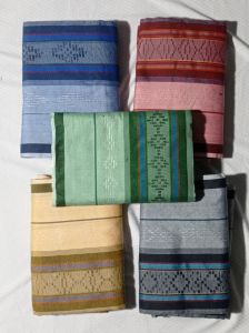 Sarung Songket Tenun Polos Dewasa