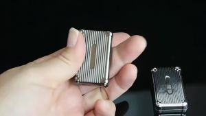 Meade | Metal Magnetic Push-Pull EDC Slider Stress Relief Slider Everyday Portable Fidget Slider Toy Anti-Anxiety Fidget Toy Gifts