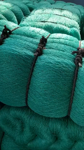 【Free rope】100M Chicken Net Fishing net bird proof net Garden net Breeding Network Durable Strong