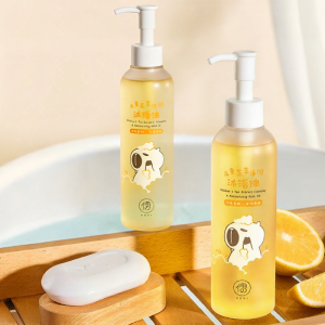 RUYI | Sữa Tắm & Gội 2-trong-1 Dành Cho Bé Làm Dịu Dưỡng Ẩm