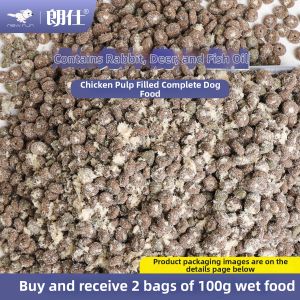 LANGSHI | Small to Medium Breed Puppy Food 10kg