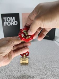 ACEBEST Kran Tanam Stop Kran Tanam Kran Shower Gate Valve JS-55